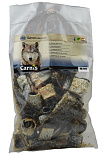 Carnis Zalmhuid Stukjes 150 gr