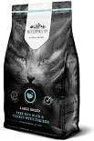 Riverwood kattenvoer Large Breed Duck & Turkey 6 kg