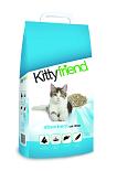 Kitty Friend kattenbakvulling Absorbent 10 ltr