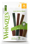WHIMZEES Week Bag Stix M 7 st