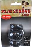 Play Strong Mini chew 7 cm zwart