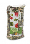 PUUR Pauze Hooirol bloemen & kruiden 200 gr