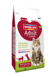 Smølke kattenvoer Adult Lamb 2 kg