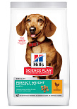 Hill's Science Plan Adult Perfect Weight Small & Mini kip 6 kg