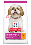 Hill's Science Plan Mature Adult Small & Mini kip 3 kg