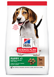 Hill's Science Plan Puppy Medium lam & rijst 2,5 kg