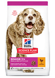 Hill's Science Plan Senior Small & Mini kip 1,5 kg