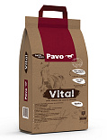 Pavo Vital navulverpakking 8 kg