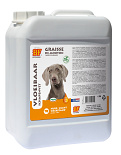 BF Petfood Vloeibaar Schapenvet met Zalmolie 5 ltr