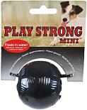 Play Strong Mini bal 5.5 cm zwart