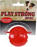 Play Strong Mini bal 5.5 cm rood
