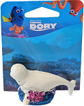 Penn Plax Dory ornament mini Baily with coral