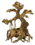 SuperFish Bonsai Driftwood aquariumdecoratie XS