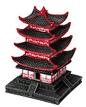 Aqua D'ella Chinese pagoda S