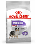 Royal Canin Hondenvoer Sterilised Medium 12 kg