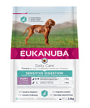Eukanuba Hondenvoer Daily Care Puppy Sensitive Digestion 2,3 kg