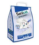 Sanicat kattenbakvulling Hygiene+ White 20 ltr
