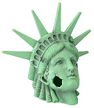 Aqua D'ella lady liberty S