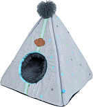 lief! lifestyle Boys Tipi hond/kat 50 x 50 cm