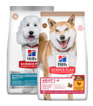 Hill's Hond Droogvoer t/m 6 kg