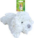 Hond zonder geluid 34 cm