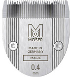 Moser snijmes Prima 0,4 mm