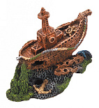 Aqua D'ella galleon wreck S