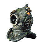Aqua D'ella diver helmet M with airstone