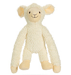 Beeztees hondenspeelgoed Schaap Jessy Wit