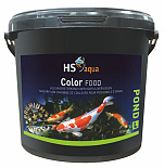 HS Aqua Pond Food Color L 5 ltr