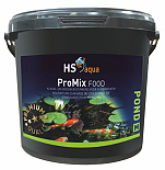 HS Aqua Pond Food Promix M 5 ltr