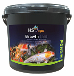 HS Aqua Pond Food Growth L 5 ltr