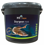 HS Aqua Pond Food Sturgeon 5 ltr