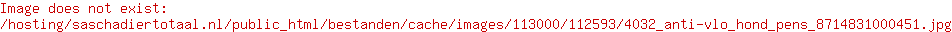BF Petfood Anti-vlo tabletten Pens 55 st