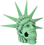 Aqua D'ella lady liberty L