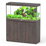 Aquatlantis aquarium Splendid 120 Biobox Dark Wood