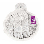 Petrebels Hangmat Sleeper Zip Off White XL