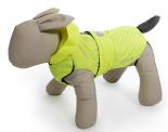 51 Degrees North Safety hondenjas yellow/chunk