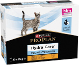 Pro Plan Hydra Care Kip 10 x 75 gr