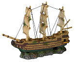 Aqua D'ella ghost-ship 2