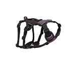 Rogz Hondentuig AirTech Adventure Zwart