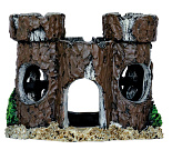 SuperFish Deco Round Castle S