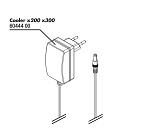 JBL PROTEMP Cooler x200/x300 adapter