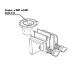 JBL PROTEMP Cooler x200/x300 bevestiging