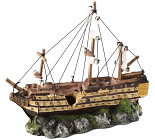 Aqua D'ella sailing boat