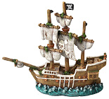 Aqua D'ella sailor ship 1