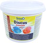 Tetra Discus Granulaat 10 ltr