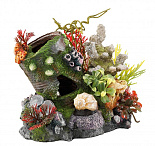 Aqua D'ella tin with airstone