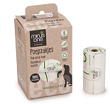 Beeztees Minus One Poepzakjes 6 x 15 st