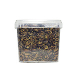 Zijderupsen 10 mm 1,2 ltr